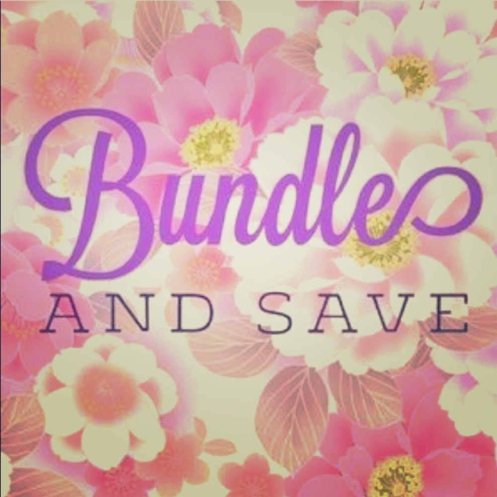 ❤️🌟Bundle and Save!! 🌟❤️